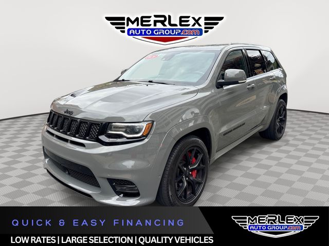 2020 Jeep Grand Cherokee SRT