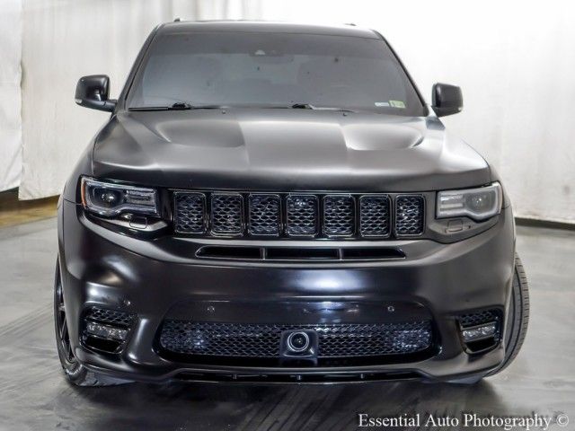 2020 Jeep Grand Cherokee SRT