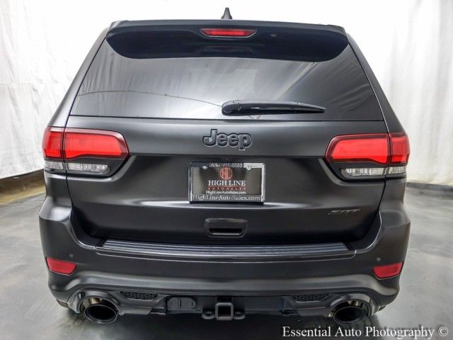 2020 Jeep Grand Cherokee SRT