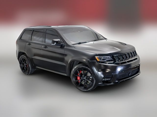 2020 Jeep Grand Cherokee SRT