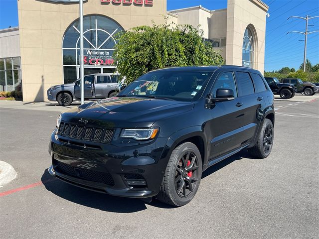 2020 Jeep Grand Cherokee SRT