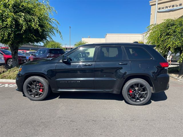 2020 Jeep Grand Cherokee SRT