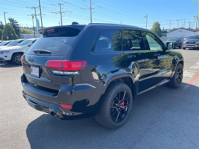 2020 Jeep Grand Cherokee SRT