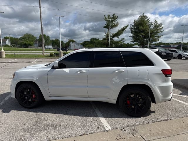 2020 Jeep Grand Cherokee SRT