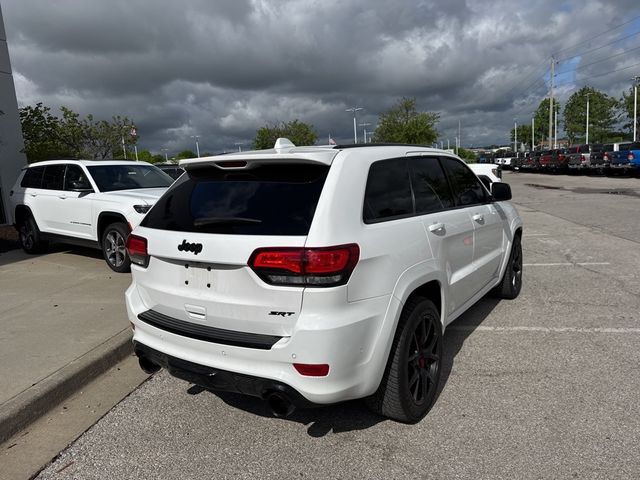 2020 Jeep Grand Cherokee SRT