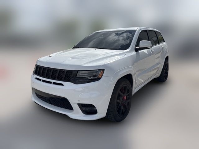 2020 Jeep Grand Cherokee SRT