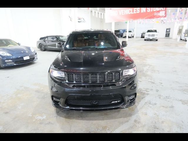 2020 Jeep Grand Cherokee SRT