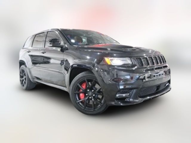 2020 Jeep Grand Cherokee SRT