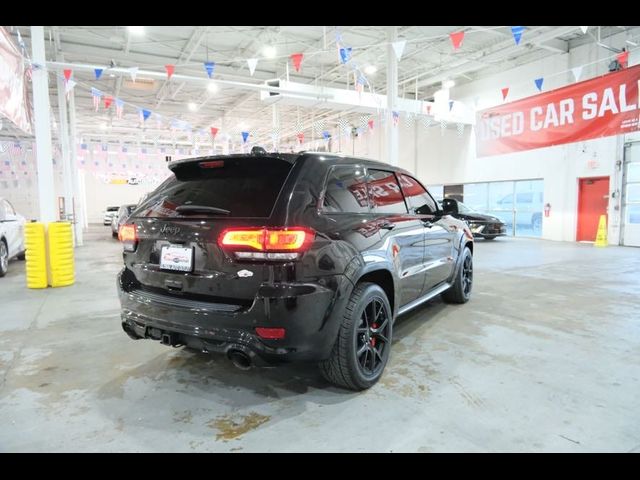 2020 Jeep Grand Cherokee SRT