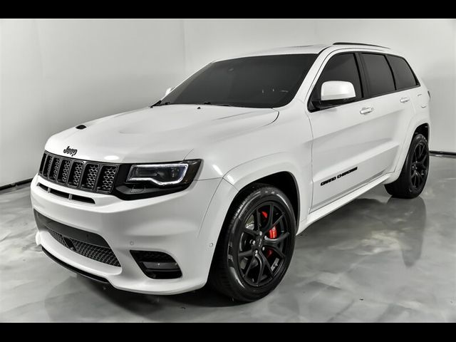 2020 Jeep Grand Cherokee SRT