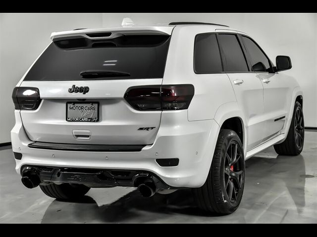 2020 Jeep Grand Cherokee SRT