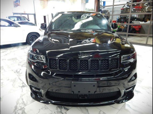 2020 Jeep Grand Cherokee SRT