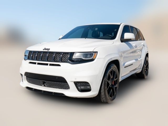 2020 Jeep Grand Cherokee SRT