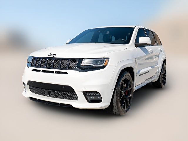 2020 Jeep Grand Cherokee SRT