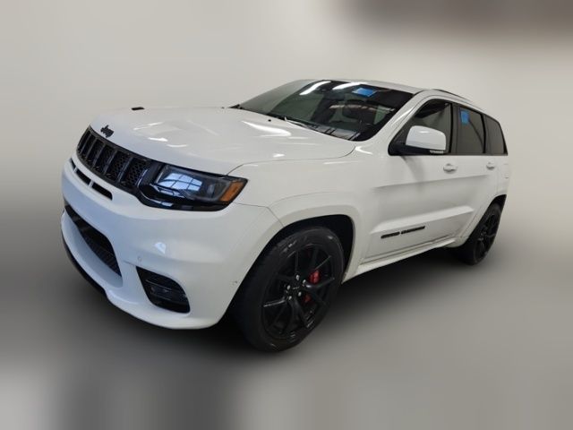 2020 Jeep Grand Cherokee SRT