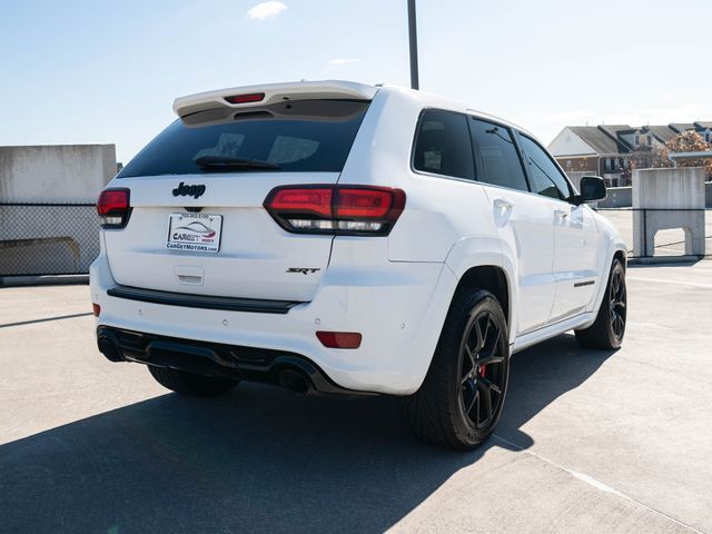 2020 Jeep Grand Cherokee SRT