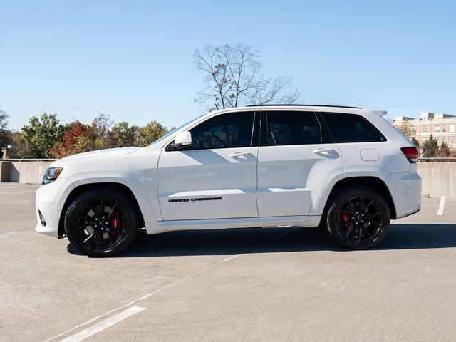 2020 Jeep Grand Cherokee SRT