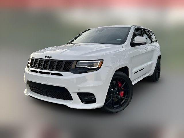 2020 Jeep Grand Cherokee SRT