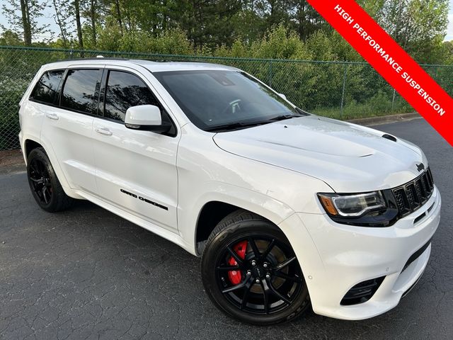 2020 Jeep Grand Cherokee SRT