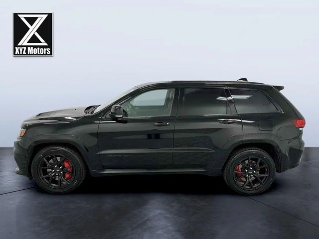 2020 Jeep Grand Cherokee SRT