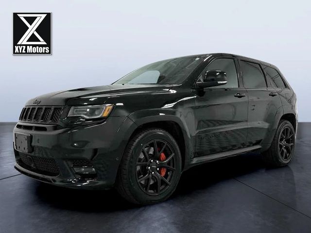 2020 Jeep Grand Cherokee SRT