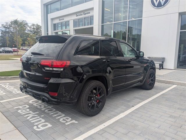 2020 Jeep Grand Cherokee SRT