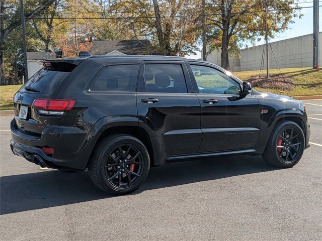 2020 Jeep Grand Cherokee SRT