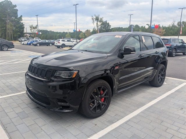 2020 Jeep Grand Cherokee SRT