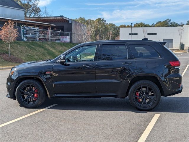 2020 Jeep Grand Cherokee SRT