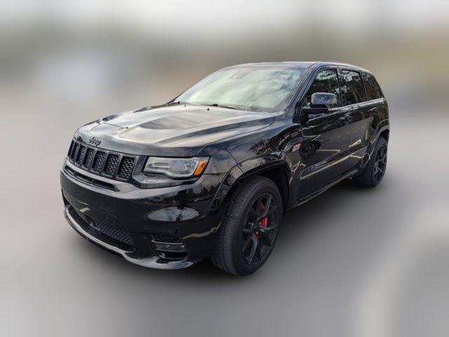 2020 Jeep Grand Cherokee SRT