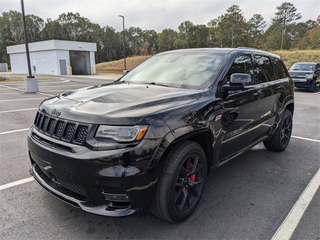 2020 Jeep Grand Cherokee SRT