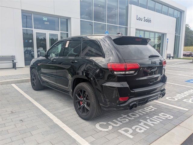 2020 Jeep Grand Cherokee SRT