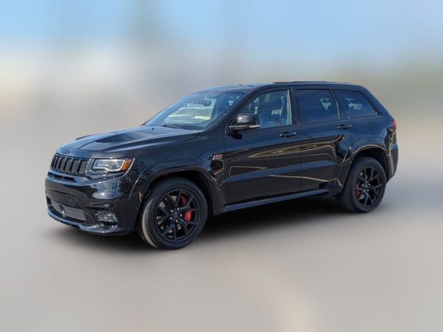 2020 Jeep Grand Cherokee SRT