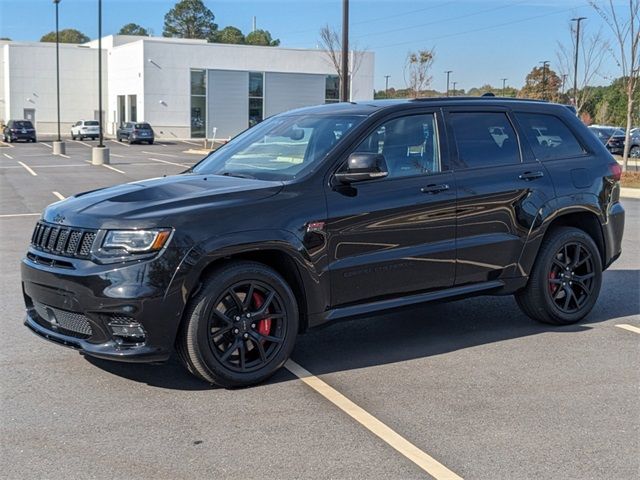 2020 Jeep Grand Cherokee SRT