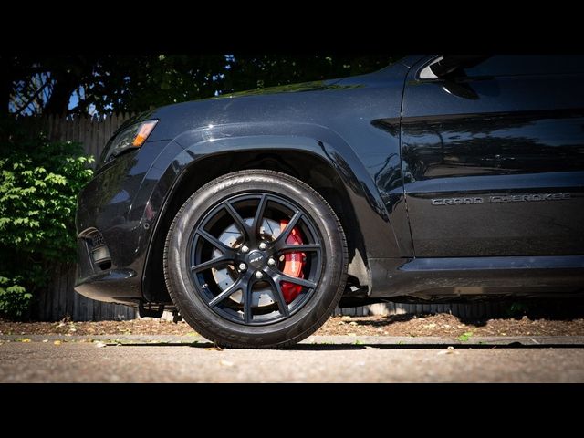 2020 Jeep Grand Cherokee SRT