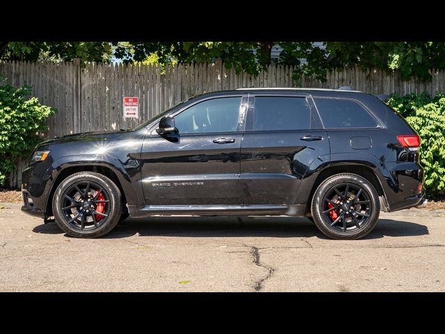 2020 Jeep Grand Cherokee SRT