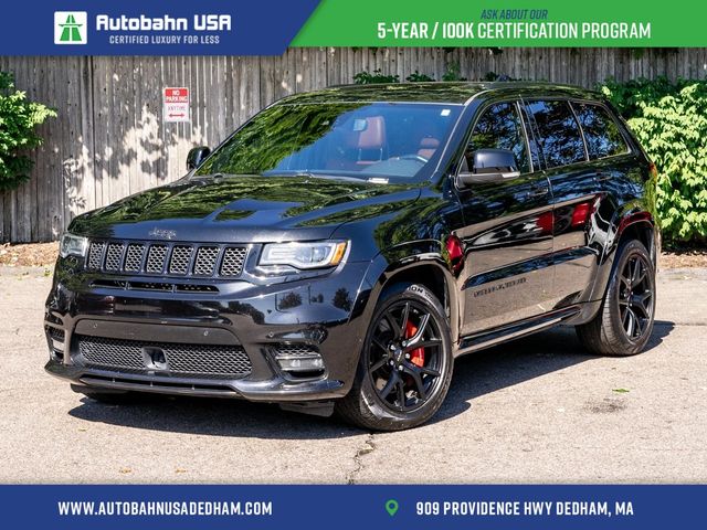 2020 Jeep Grand Cherokee SRT