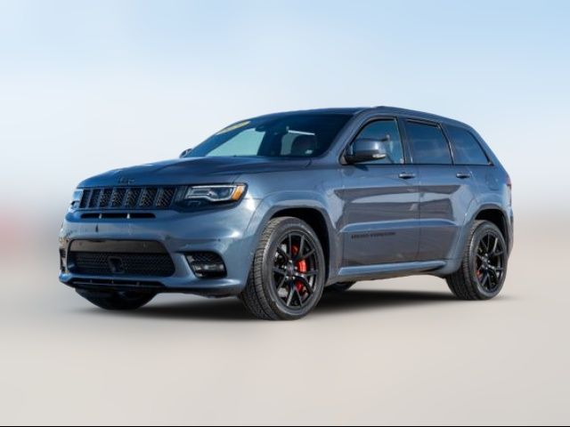 2020 Jeep Grand Cherokee SRT