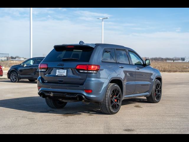 2020 Jeep Grand Cherokee SRT