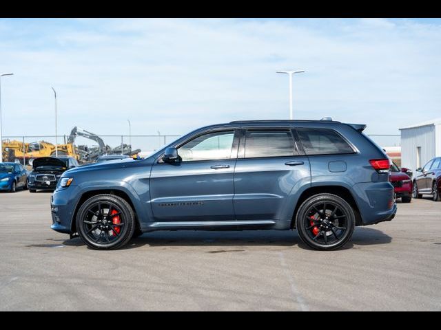 2020 Jeep Grand Cherokee SRT