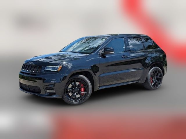 2020 Jeep Grand Cherokee SRT