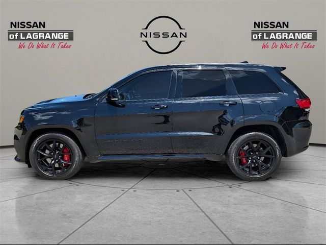 2020 Jeep Grand Cherokee SRT