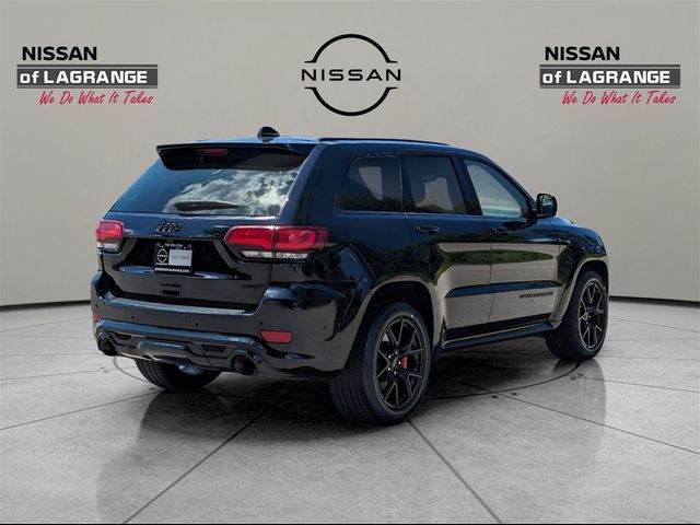 2020 Jeep Grand Cherokee SRT