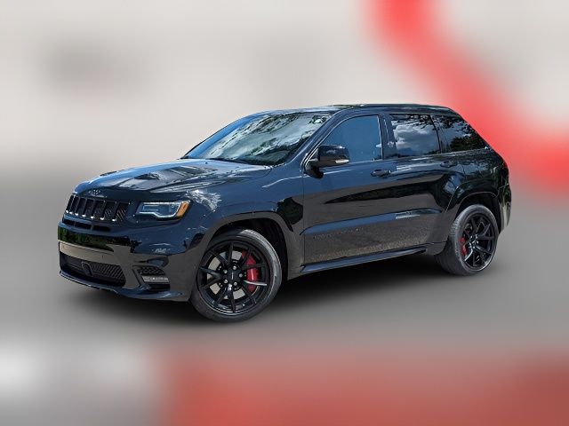 2020 Jeep Grand Cherokee SRT