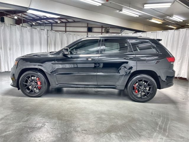 2020 Jeep Grand Cherokee SRT