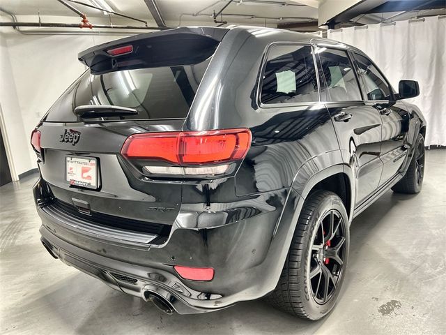 2020 Jeep Grand Cherokee SRT