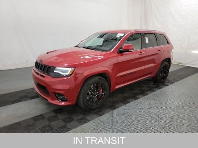 2020 Jeep Grand Cherokee SRT