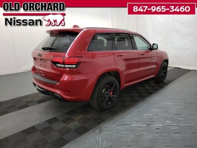 2020 Jeep Grand Cherokee SRT