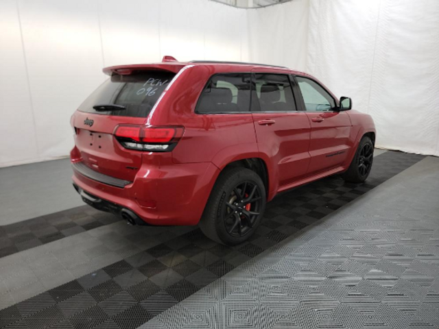 2020 Jeep Grand Cherokee SRT