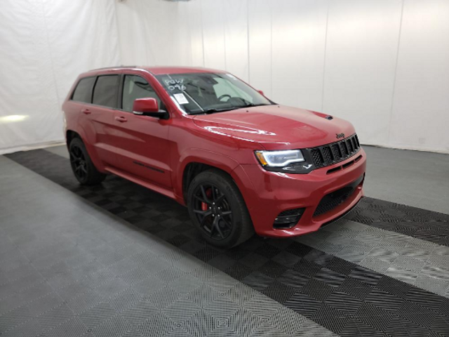 2020 Jeep Grand Cherokee SRT